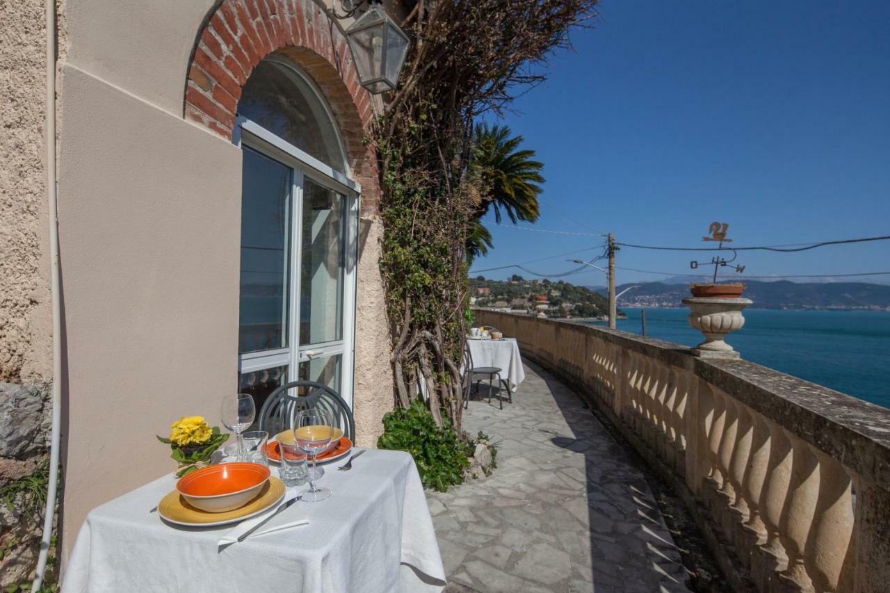 Apartamento La Mia Casa Porto Venere Exterior foto