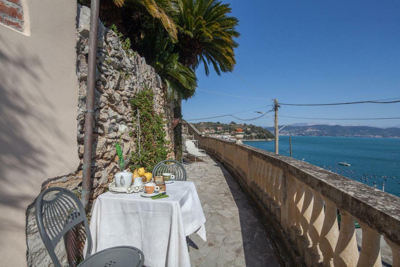 Apartamento La Mia Casa Porto Venere Exterior foto